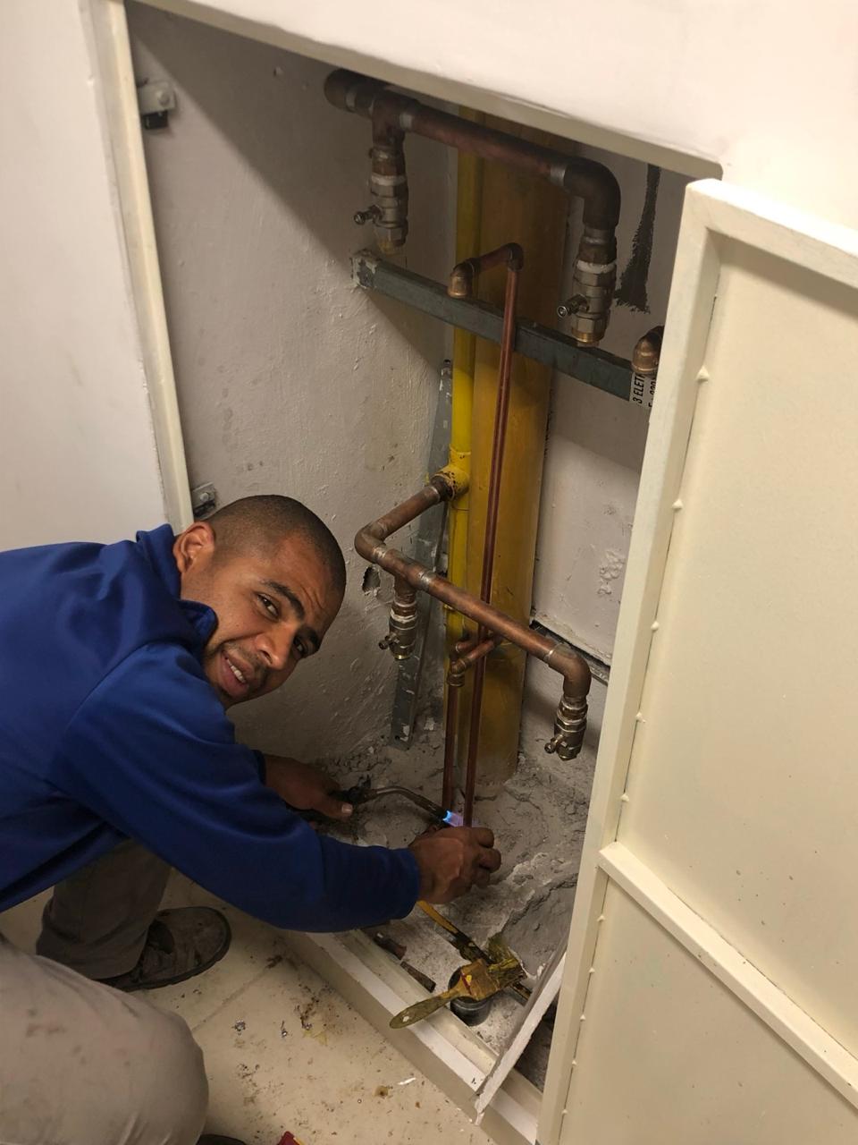 Instalação de Gás Residencial