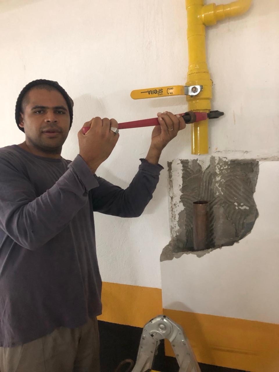 Instalação Comercial